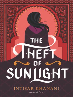 cover image of The Theft of Sunlight